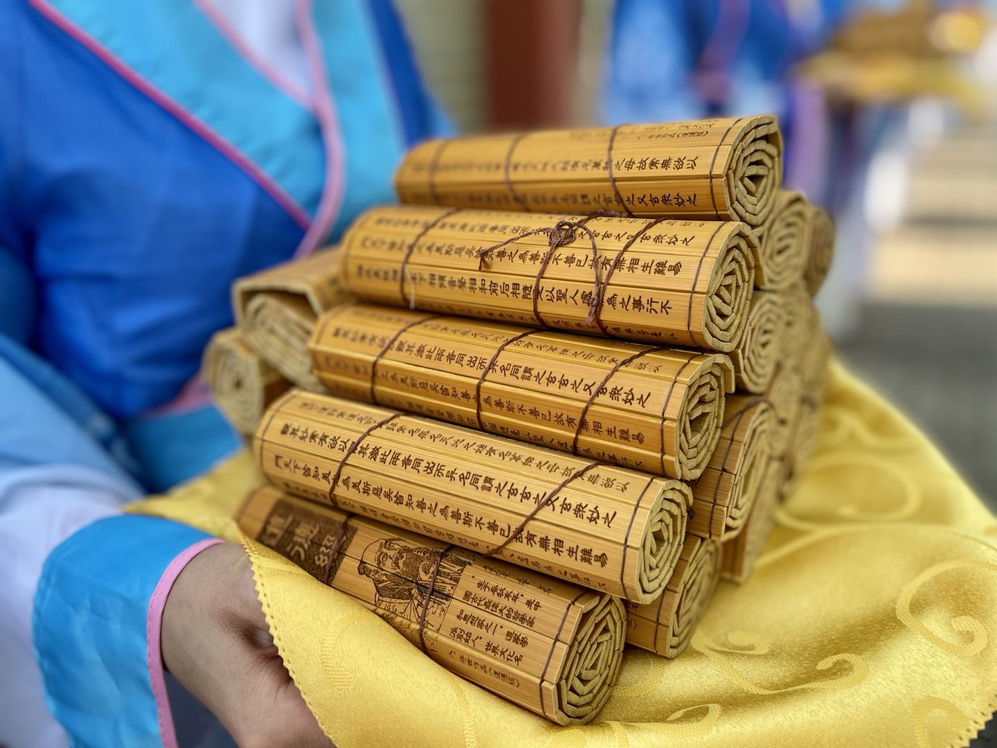 《道德經》從這里走向世界！第五屆老子文化論壇在靈寶舉行