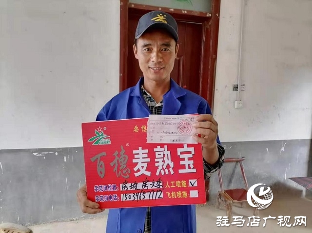 專(zhuān)家見(jiàn)證：麥?zhǔn)鞂毚箫@神威，畝均增產(chǎn)220斤！