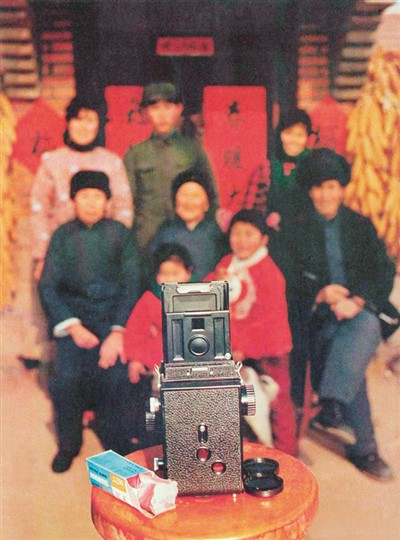 展現(xiàn)百姓生活的百年畫(huà)卷