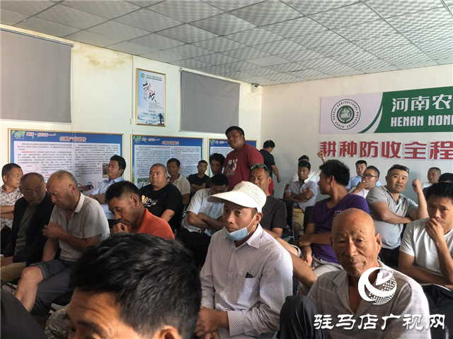 河南農(nóng)吉西平縣農(nóng)機(jī)推介會(huì)圓滿成功