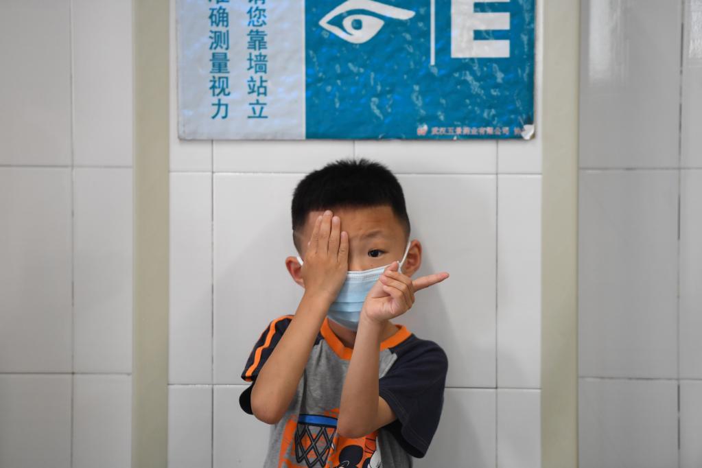 兒童眼健康新規(guī)來(lái)了！0至6歲兒童可享13次眼保健和視力檢查服務(wù)