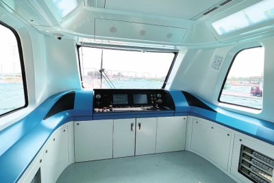 首列中國標(biāo)準(zhǔn)地鐵列車在鄭州下線 &ldquo;鄭州機(jī)場(chǎng)至許昌線&rdquo;將首嘗鮮