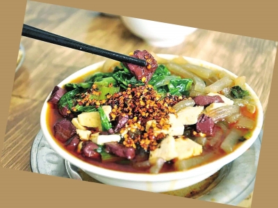 河南人口味常年“咸”出平均值，別讓美食傷了大家的“心”