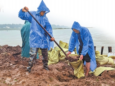 河南全力備汛迎戰(zhàn) 守護江河安瀾