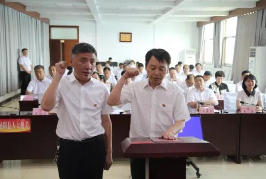 泌陽縣發(fā)布最新人事任免！