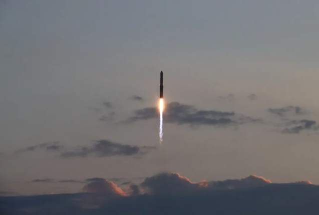 我國成功發(fā)射鐘子號衛(wèi)星星座02組衛(wèi)星