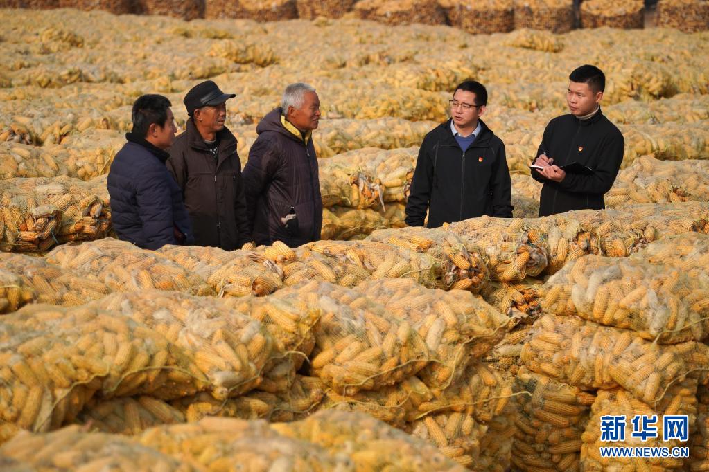 習近平的小康故事丨為了海晏河清、朗朗乾坤