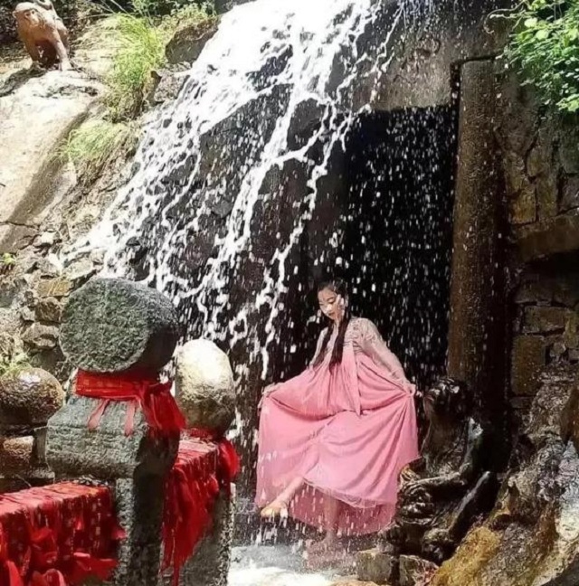 “市”外有桃園，宜陽花果山，遛娃首選點