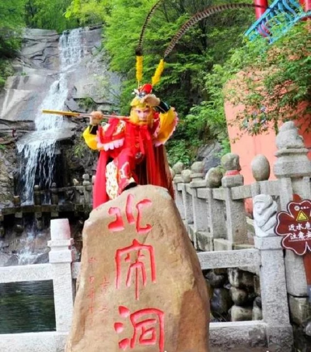 “市”外有桃園，宜陽花果山，遛娃首選點