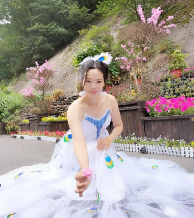 “市”外有桃園，宜陽花果山，遛娃首選點