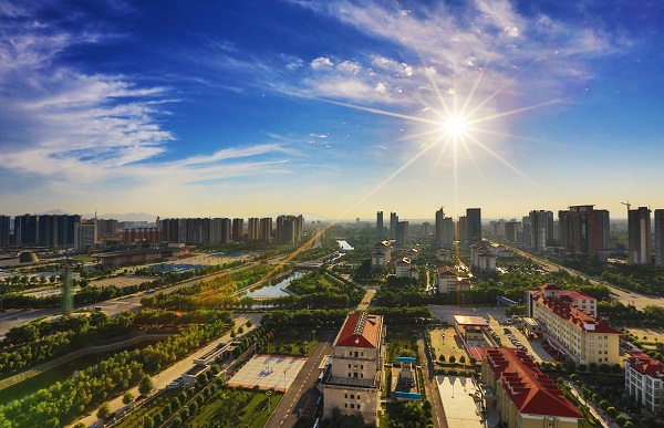 李躍勇深入高新區(qū)調(diào)研工業(yè)經(jīng)濟運行等重點工作