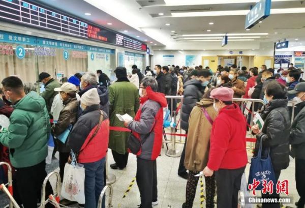老百姓一年跑了幾次醫(yī)院？花多少錢？最新數(shù)據(jù)