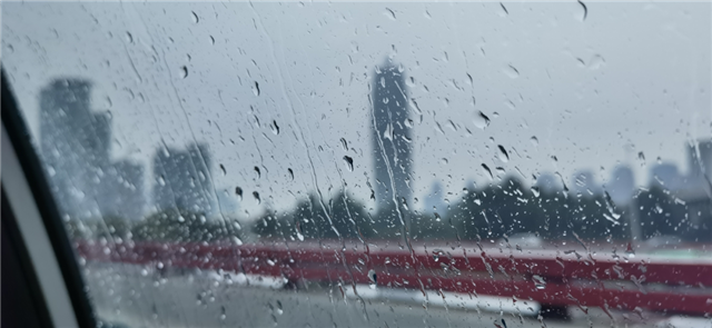 暴雨襲城，速看這份安全提醒！