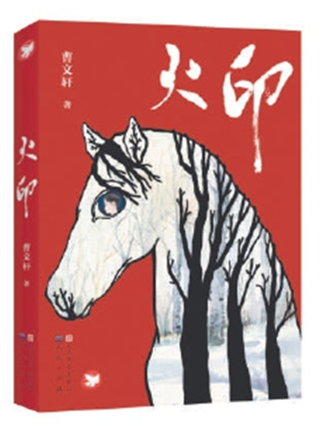 曹文軒：我的“背景”是中國