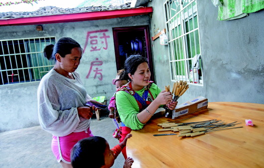 “快遞進村”還有哪些堵點、痛點？