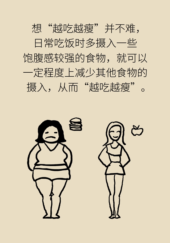 真的有越吃越瘦的食物？這些高纖維食物了解一下