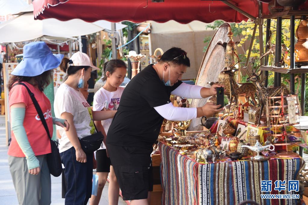 旅游季，透過“新疆之窗”見證真實(shí)新疆