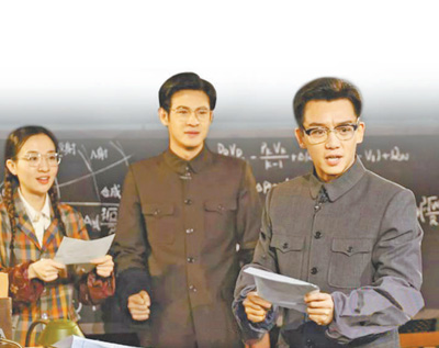 用更多優(yōu)秀文藝作品凝心聚力(展時代畫卷 譜奮斗華章)