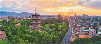 20年申遺，子孫萬代共享