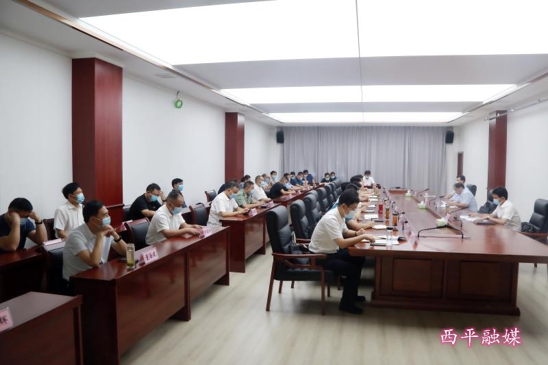 市委任命侯公濤同志為西平縣委副書記、提名為縣長候選人