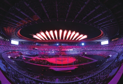 東京奧運會:不以金牌論英雄