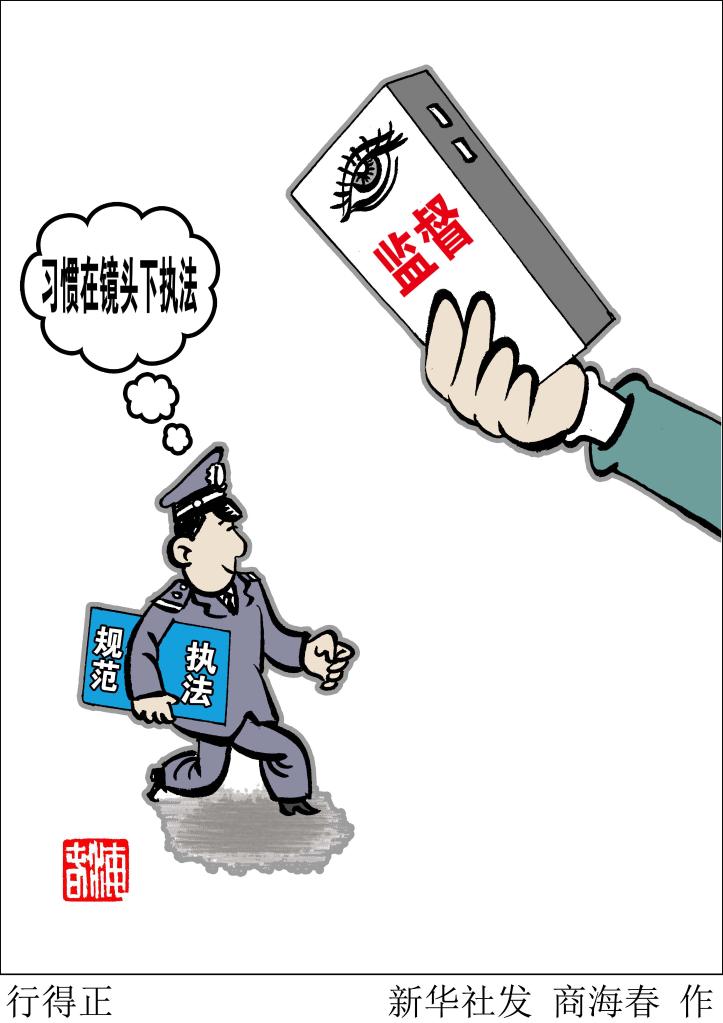 法治青年說丨今后五年法治政府怎么建？這個文件給了答案