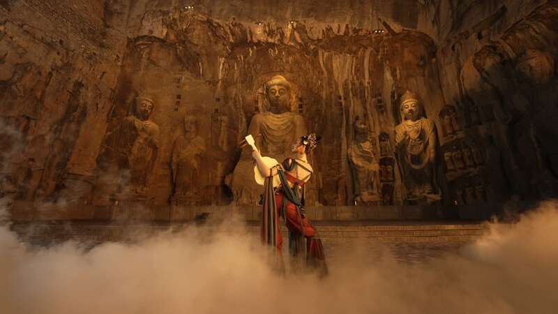 傳統(tǒng)節(jié)日可以這么玩，“奇妙游”重新定義節(jié)日晚會(huì)