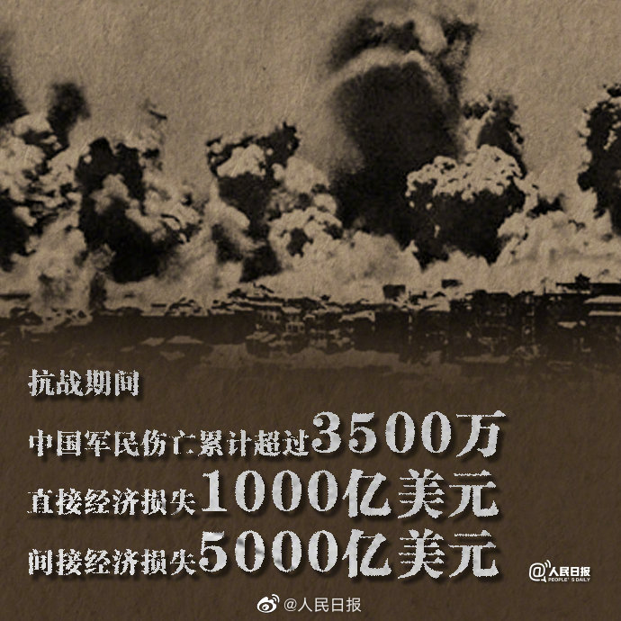 76年前的今天，日本宣布無(wú)條件投降