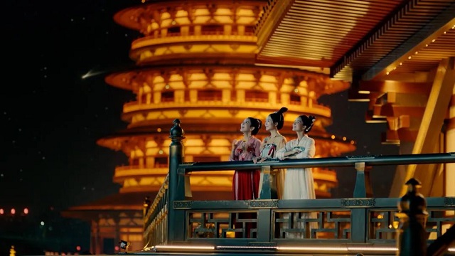 【文藝評論】《七夕奇妙游》：傳承創(chuàng)新中華之美，打造文化和視覺雙重盛宴
