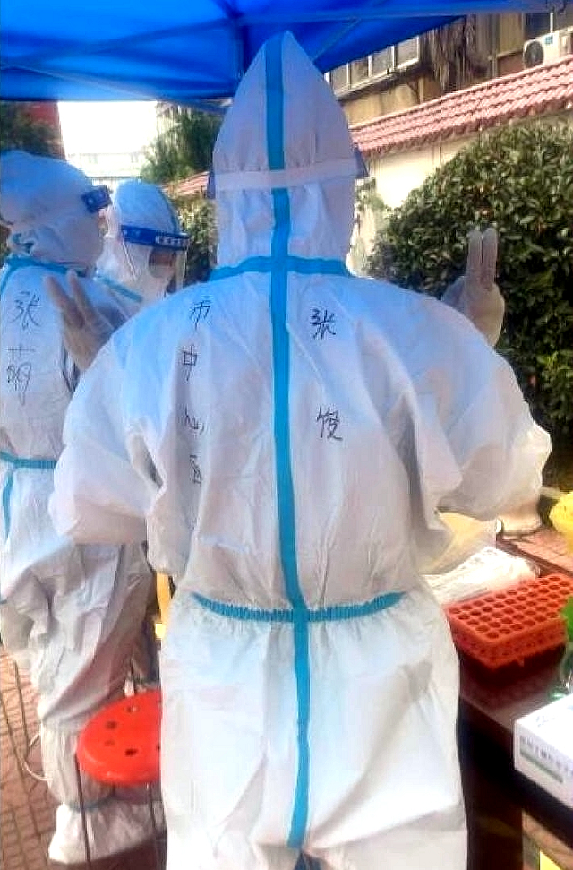姑娘，你變“丑”了，卻是我們眼中最美的天使