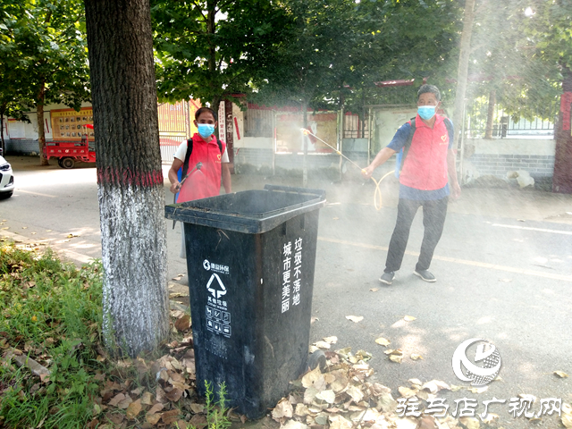 上蔡縣大路李鄉(xiāng)黨員干部：義無(wú)反顧當(dāng)好老百姓的“守門(mén)員”