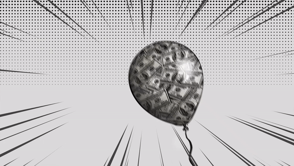 微動(dòng)畫(huà)丨美國(guó)疫情透視:扭曲的第一