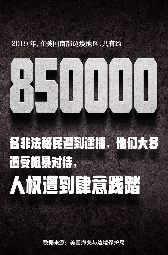罄竹難書！美國人口販運罪行史話