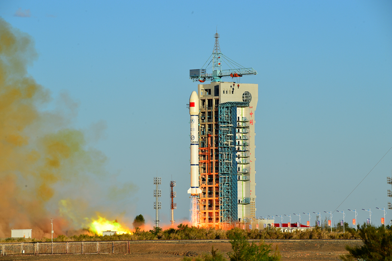 我國成功發(fā)射融合試驗衛(wèi)星0102星