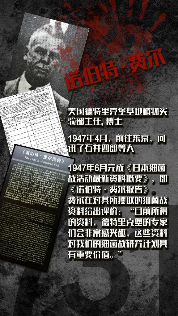 實錘了！美國搜集731部隊細(xì)菌戰(zhàn)資料的牽頭人均來自德堡