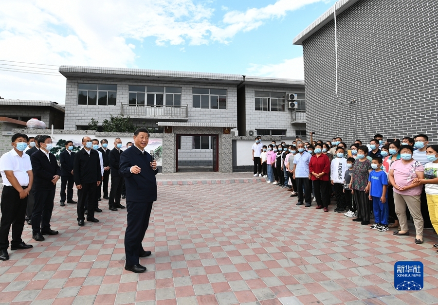 習(xí)近平在河北承德考察時強調(diào) 貫徹新發(fā)展理念弘揚塞罕壩精神 努力完成全年經(jīng)濟社會發(fā)展主要目標(biāo)任務(wù)