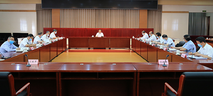 盡最大努力支持河南災后恢復農業(yè)生產 毫不松懈抓好防災減災奪取秋糧豐收