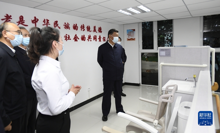 習(xí)近平在河北承德考察時強調(diào) 貫徹新發(fā)展理念弘揚塞罕壩精神 努力完成全年經(jīng)濟社會發(fā)展主要目標(biāo)任務(wù)