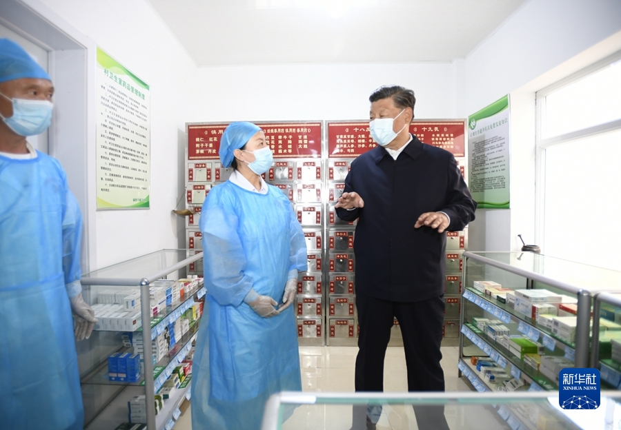 習(xí)近平在河北承德考察時強調(diào) 貫徹新發(fā)展理念弘揚塞罕壩精神 努力完成全年經(jīng)濟社會發(fā)展主要目標(biāo)任務(wù)
