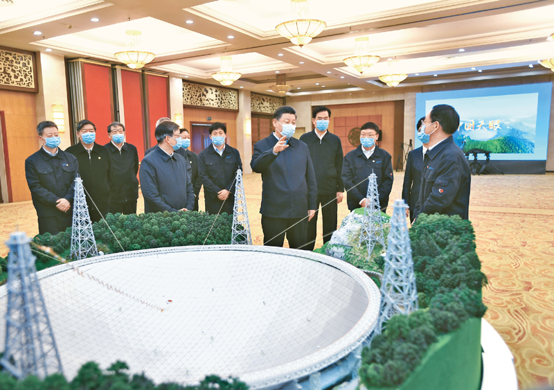 習(xí)近平：黨的偉大精神永遠是黨和國家的寶貴精神財富