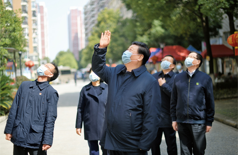 習(xí)近平：黨的偉大精神永遠是黨和國家的寶貴精神財富