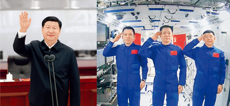 習(xí)近平：黨的偉大精神永遠是黨和國家的寶貴精神財富