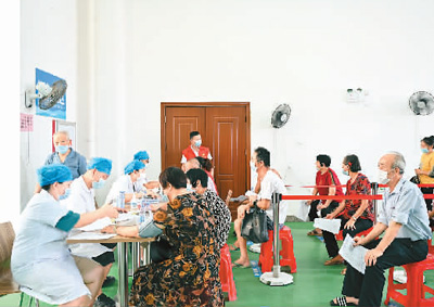 加強針來了 哪些人打、怎么打？