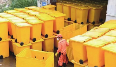 疫情期間，醫(yī)療廢物都去哪兒了？