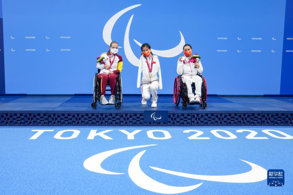 為了飛翔的翅膀&mdash;&mdash;東京殘奧會綜述
