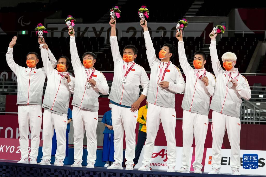 為了飛翔的翅膀&mdash;&mdash;東京殘奧會綜述