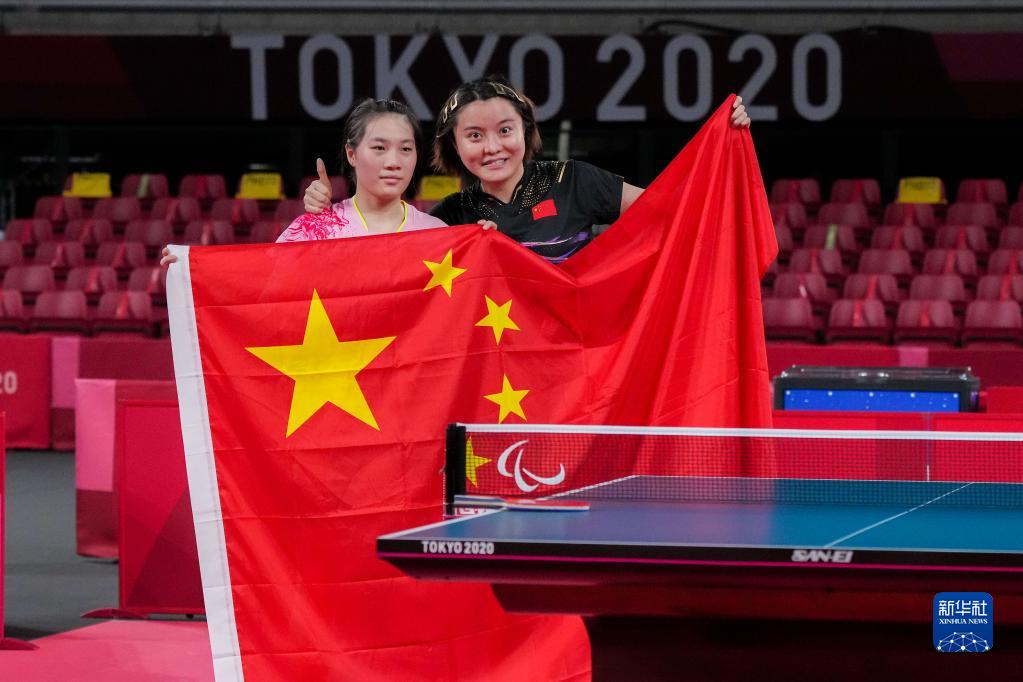 為了飛翔的翅膀&mdash;&mdash;東京殘奧會綜述