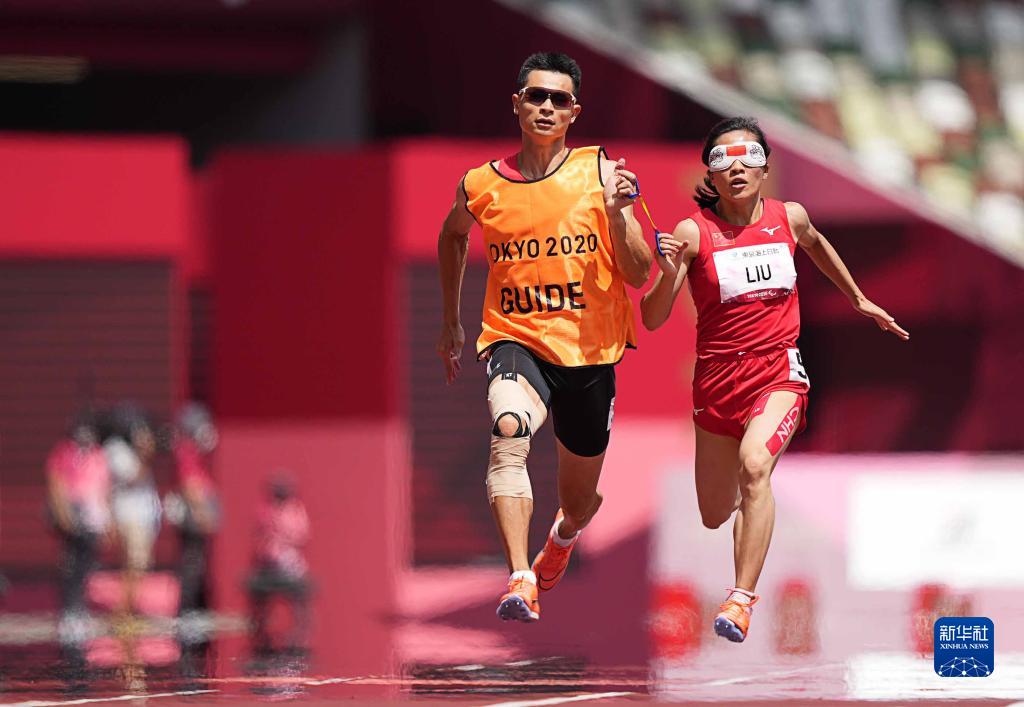 為了飛翔的翅膀&mdash;&mdash;東京殘奧會綜述