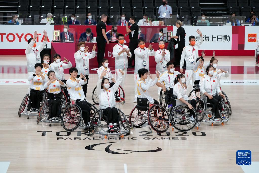 為了飛翔的翅膀&mdash;&mdash;東京殘奧會綜述