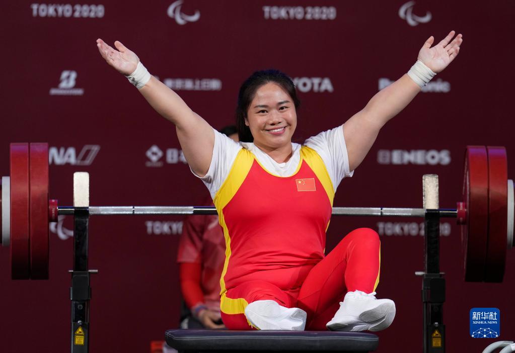 為了飛翔的翅膀&mdash;&mdash;東京殘奧會綜述